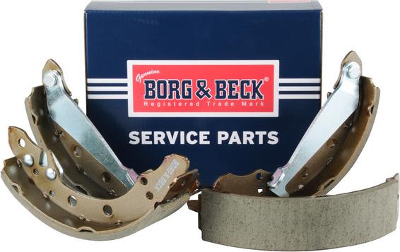 Borg & Beck BBS6213 - Əyləc Başlığı Dəsti furqanavto.az
