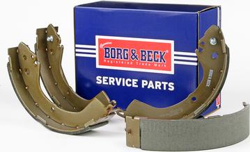 Borg & Beck BBS6280 - Əyləc Başlığı Dəsti furqanavto.az