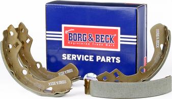 Borg & Beck BBS6236 - Əyləc Başlığı Dəsti furqanavto.az