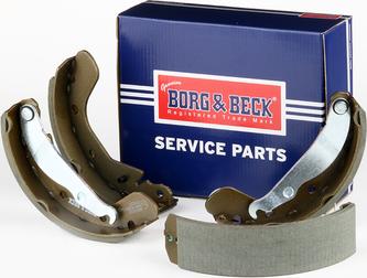 Borg & Beck BBS6222 - Əyləc Başlığı Dəsti furqanavto.az
