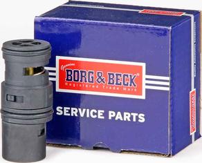 Borg & Beck BBT451 - Termostat, soyuducu furqanavto.az