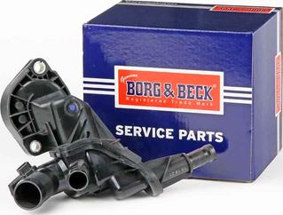 Borg & Beck BBT460 - Termostat, soyuducu furqanavto.az
