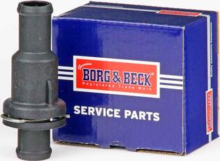 Borg & Beck BBT406 - Termostat, soyuducu furqanavto.az