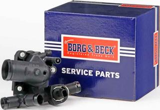 Borg & Beck BBT408 - Termostat, soyuducu furqanavto.az