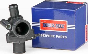 Borg & Beck BBT407 - Termostat, soyuducu furqanavto.az