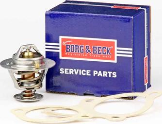 Borg & Beck BBT418 - Termostat, soyuducu furqanavto.az