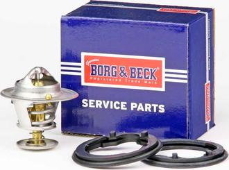 Borg & Beck BBT426 - Termostat, soyuducu furqanavto.az