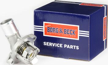 Borg & Beck BBT502 - Termostat, soyuducu furqanavto.az