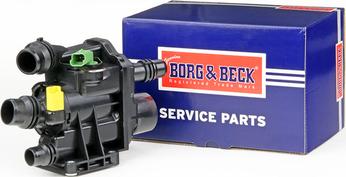 Borg & Beck BBT532 - Termostat, soyuducu furqanavto.az