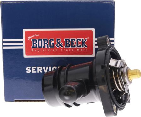 Borg & Beck BBT092 - Termostat, soyuducu furqanavto.az