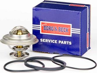 Borg & Beck BBT042 - Termostat, soyuducu furqanavto.az