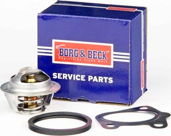 Borg & Beck BBT058 - Termostat, soyuducu furqanavto.az