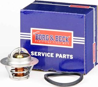 Borg & Beck BBT064 - Termostat, soyuducu furqanavto.az