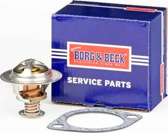 Borg & Beck BBT062 - Termostat, soyuducu furqanavto.az