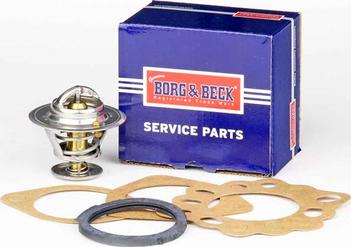 Borg & Beck BBT010 - Termostat, soyuducu furqanavto.az