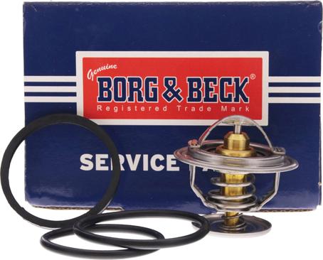 Borg & Beck BBT027 - Termostat, soyuducu furqanavto.az