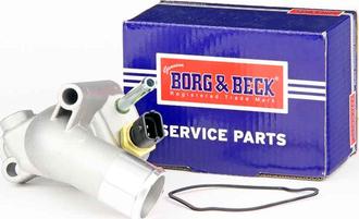 Borg & Beck BBT078 - Termostat, soyuducu furqanavto.az