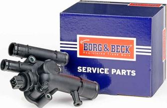 Borg & Beck BBT196 - Termostat, soyuducu furqanavto.az