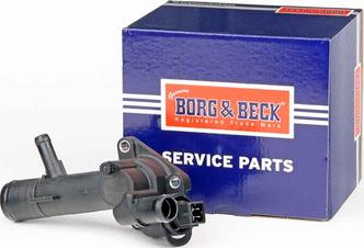 Borg & Beck BBT190 - Termostat, soyuducu furqanavto.az