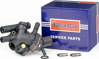 Borg & Beck BBT141 - Termostat, soyuducu furqanavto.az