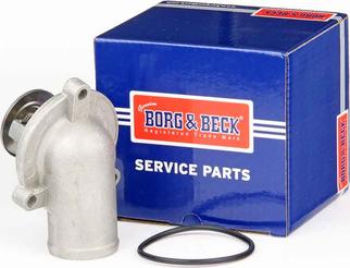 Borg & Beck BBT151 - Termostat, soyuducu furqanavto.az