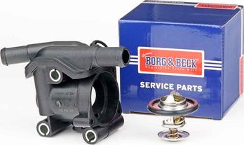 Borg & Beck BBT108 - Termostat, soyuducu furqanavto.az