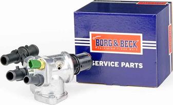 Borg & Beck BBT133 - Termostat, soyuducu furqanavto.az