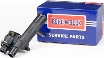 Borg & Beck BBT124 - Termostat, soyuducu furqanavto.az