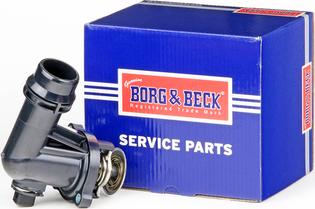 Borg & Beck BBT125 - Termostat, soyuducu furqanavto.az