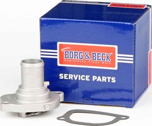 Borg & Beck BBT126 - Termostat, soyuducu furqanavto.az