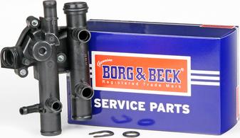 Borg & Beck BBT127 - Termostat, soyuducu furqanavto.az