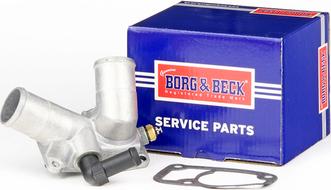 Borg & Beck BBT177 - Termostat, soyuducu furqanavto.az