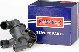 Borg & Beck BBT398 - Termostat, soyuducu furqanavto.az