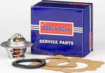 Borg & Beck BBT363 - Termostat, soyuducu furqanavto.az