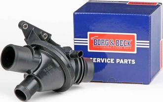 Borg & Beck BBT389 - Termostat, soyuducu furqanavto.az