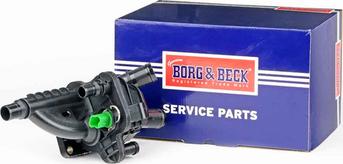 Borg & Beck BBT323 - Termostat, soyuducu furqanavto.az