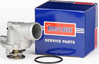 Borg & Beck BBT371 - Termostat, soyuducu furqanavto.az