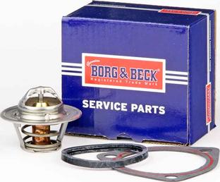 Borg & Beck BBT279 - Termostat, soyuducu furqanavto.az