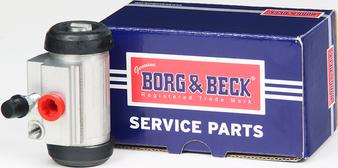 Borg & Beck BBW1949 - Təkər əyləc silindri furqanavto.az