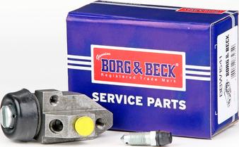 Borg & Beck BBW1541 - Təkər əyləc silindri furqanavto.az