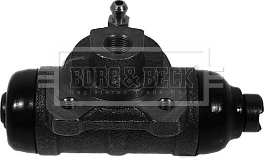Borg & Beck BBW1659 - Təkər əyləc silindri furqanavto.az
