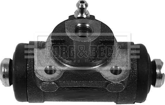 Borg & Beck BBW1661 - Təkər əyləc silindri furqanavto.az