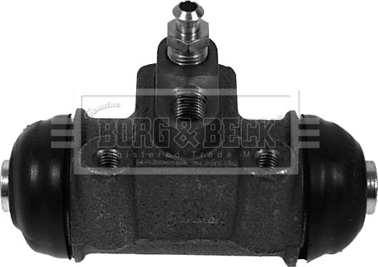 Borg & Beck BBW1680 - Təkər əyləc silindri furqanavto.az