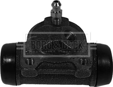 Borg & Beck BBW1682 - Təkər əyləc silindri furqanavto.az