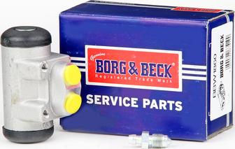 Borg & Beck BBW1860 - Təkər əyləc silindri furqanavto.az