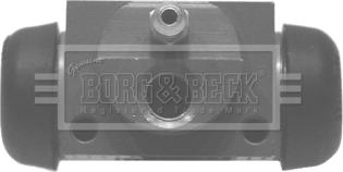 Borg & Beck BBW1805 - Təkər əyləc silindri furqanavto.az