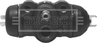 Borg & Beck BBW1803 - Təkər əyləc silindri furqanavto.az