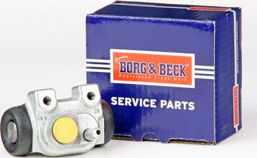 Borg & Beck BBW1812 - Təkər əyləc silindri furqanavto.az