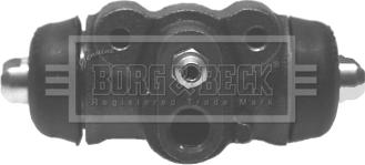 Borg & Beck BBW1830 - Təkər əyləc silindri furqanavto.az