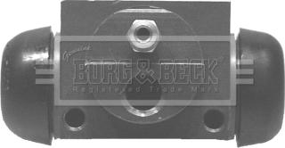 Borg & Beck BBW1825 - Təkər əyləc silindri furqanavto.az